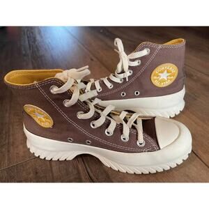 Converse Chuck Taylor All Star Lugged 2.0 High Top (Brown/Squirrel Friend)
